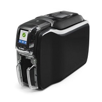 ZC350 PROFESSIONAL DUAL-SIDED ID CARD PRINTER