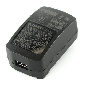 Zebra power supply, USB