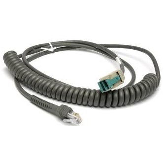 Zebra connection cable, powered USB