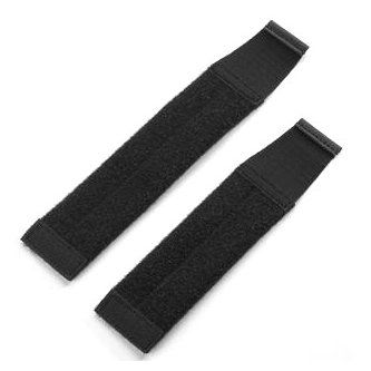 Zebra wrist straps