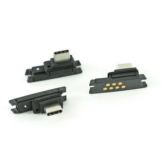 Zebra rugged I/O connector, pack of 3