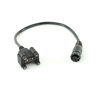 Zebra extension cable