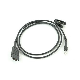 Zebra QD cable