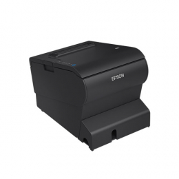 Epson TM-T88VII, Fixed Interface, USB, Ethernet, ePOS, blanco