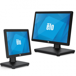 Elo E-Series 2, 39,6cm (15,6''), Capacitivo proyectado, SSD, negro