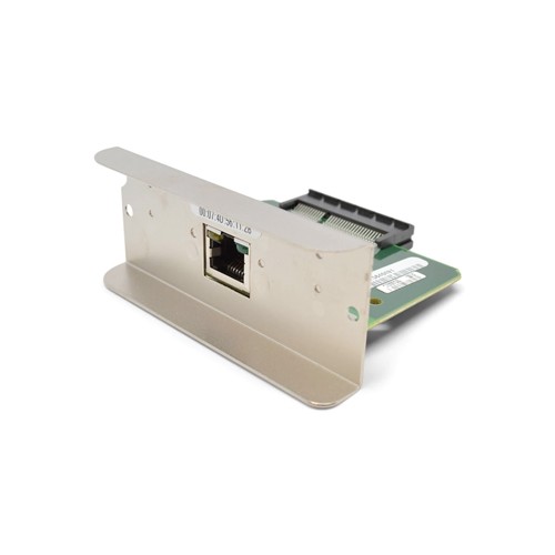 Zebra interface card, ethernet