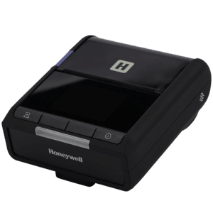 Honeywell LNX3, 8 puntos/mm (203dpi), Disp., intercambio en caliente, USB, USB-C, BT (BLE, 5.0), NFC, negro