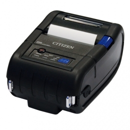 Citizen CMP-20II, 8 puntos/mm (203dpi), CPCL, USB, RS232, BT (iOS)