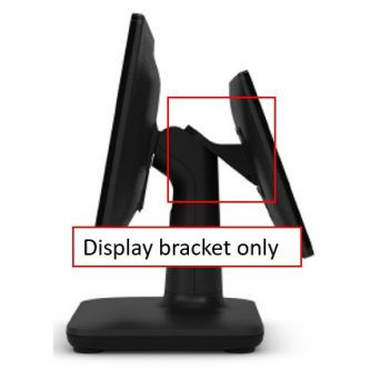 Elo display mount