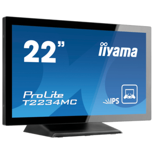 iiyama ProLite T22XX, 54,6cm (21,5''), Full HD, USB, Kit (USB), blanco