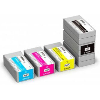 Epson cartridge, yellow