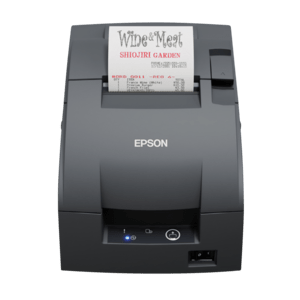 Epson TM-U220IIB, C�ter, RS232, blanco