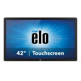 Elo 4303L, 24/7, 109,2cm (43''), Capacitivo proyectado, Full HD, negro