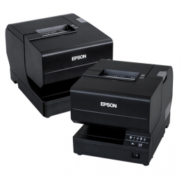 Epson TM-J7200, USB, Ethernet, C�ter, ASF, blanco