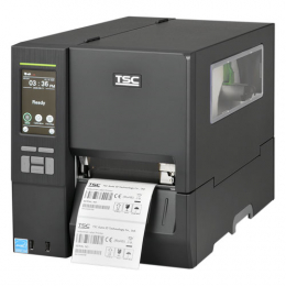 TSC MH241 Series, 24 puntos/mm (600dpi), Disp., RTC, USB, RS232, Ethernet