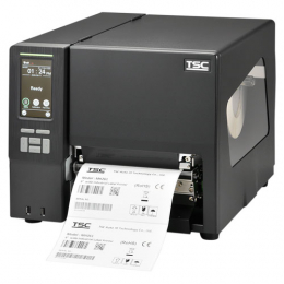 TSC MH361T, 12 puntos/mm (300dpi), Disp., RTC, USB, USB Host, RS232, LPT, Ethernet