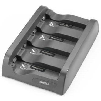 [PROD17374] Zebra battery charging station, 4 slots