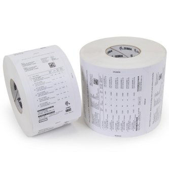 [PROD19454] Zebra Z-Perform 1000D 80, Rollo de papel para tiques, Papel t�rmico, 50mm