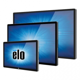 [PROD226135] Elo 5053L, Anti-Glare, Projected Capacitive, 4K, black