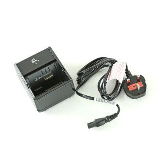 [PROD23145] BATTERY CHARGER 1-SLOT ZQ500/600 QLn UK