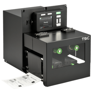 [PROD366884] TSC PEX-1121, 8 puntos/mm (203dpi), Disp., RTC, USB, USB Host, RS232, LPT, BT, Ethernet, WLAN