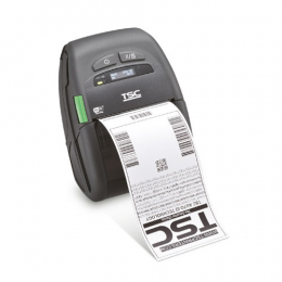 [PROD492350] TSC Alpha-30R, Basic, USB, BT, NFC, 8 puntos/mm (203dpi), linerless (sin papel soporte), Display, negro