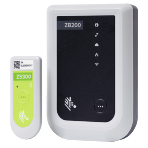 [PROD501734] Electronic Sensor ZS300, Temperature, 12-month bat