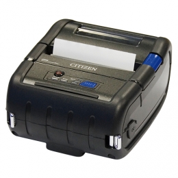 [PROD51453] Citizen CMP-30IIL, receipt, bm, gap, 8 puntos/mm (203dpi), CPCL, USB, RS232, BT (iOS)