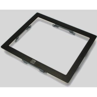 [PROD53087] Elo front mount bezel, black