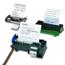 [PROD55206] Citizen LT Line Thermal Printer Mechanisms