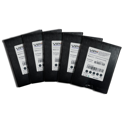 [PROD66492] VP650 Assy Ink Cartridge K (5 pack)