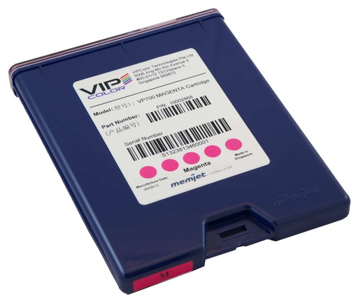 [PROD66519] VP750  Ink Cartridge M MOQ Pack 5u.