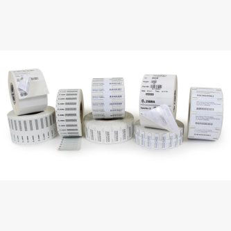 [PROD69841] Zebra RFID, ZBR2000 / UCODE 8, Z-Select 2000T, labels, normal paper, 148x210mm