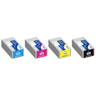 [PROD5810] Ink cartridge for TM-C3500 (Black) SJIC2