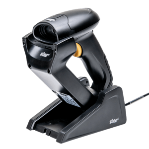 [PROD800707] Star Micronics BSH-32U BLK - Handheld Barcode Scanner 1D/2D, USB, Black