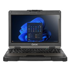 [PROD828449] Getac B360, 33.8cm (13,3''), Full HD, US-layout, USB, RS232, BT, Wi-Fi, Intel Core i5, SSD, Win. 10 Pro, RB