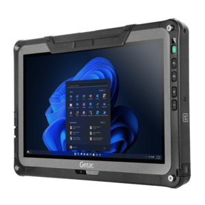 [PROD828450] Getac F110, 29,5cm (11,6''), Projected Capacitive, Full HD, GPS, USB, BT, Ethernet, 4G, Intel Core i5, SSD, Win. 10 Pro, RB