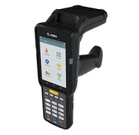 MC3390XR INTEGRATED LR UHF HANDHELD RFID READER