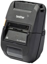 Brother 3inch Mobile Label & Receipt Printer + Battery (BT)