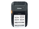 Brother 3inch Mobile Label & Receipt Printer + Battery (BT/WIFI)