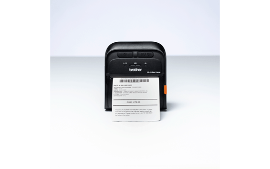 RJ-3035B 3in Mobile Receipt Printer