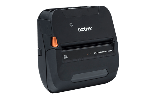 RJ-4250 4in DIRECT THERMAL MOBILE PRINTER