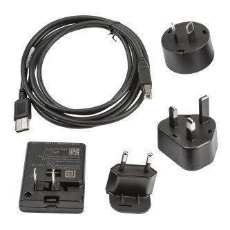 UNIVERSAL AC CHARGER KIT, W/ Cable