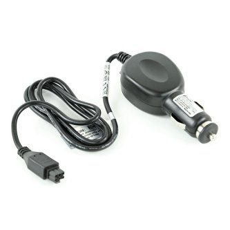 Zebra vehicle power adapter, ProClip