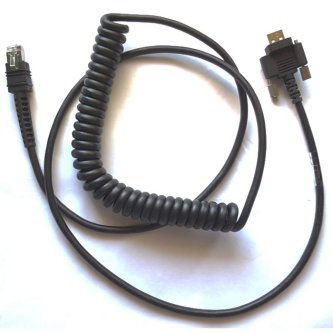 Zebra connection cable, USB