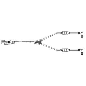 2-WAY DC CABLE FOR PWR-BGA12V108W0WW