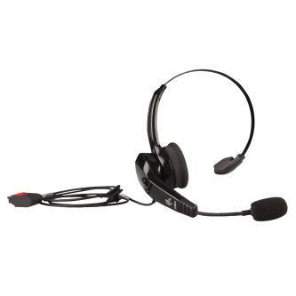 HS2100 RUGGED WIRED HEADSET OVER HDBND