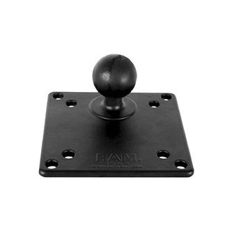 RAM MOUNT VESA C-SIZE 1.5" BALL 4.75" SQ