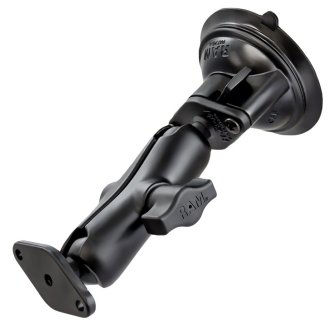 RAM WINDSHIELD SUCTION CUP MOUNT KIT