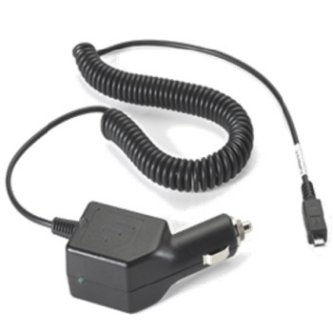 Zebra Vehicle Charger Micro-USB